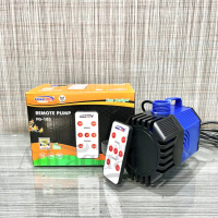 SAKKAI PRO FG-105 REMOTE PUMP SUBMERSIBLE POMPA CELUP RC CONTROL FILTER AQUARIUM KOLAM