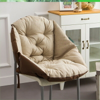 布藝舒適釣椅墊子坐墊椅子墊通用座墊坐椅靠背圈椅沙發墊軟包靠墊