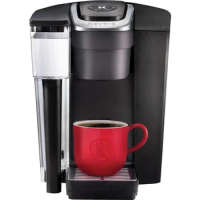 Keurig K-1500 Commercial Coffee Maker,Black 12.4" x 10.3" x 12.1"