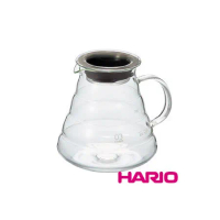 日本【HARIO】V60雲朵80咖啡壺800ml / XGS-80TB