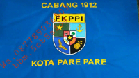 Bendera FKPPI bordir baru