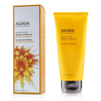 愛海珍泥 Ahava - 死海礦水沐浴凝膠-柑橘&雪松Deadsea Water Mineral Shower Gel - Mandarin & Cedarwood