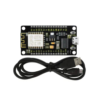 Keyestudio ESP8266 WiFi Board Development Board Based On ESP8266-12FWIFI Module Developed By Ai-Thinker For Arduino ESP8266