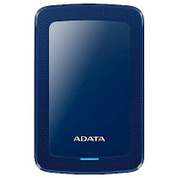 ADATA威剛 1TB 2.5吋行動硬碟 HV300(藍)