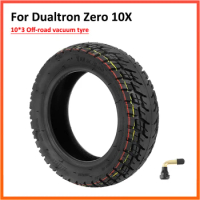 10 Inch Tire 10*3/255*80/80/65-6 for Dualtron Zero 10X for Kaabo Wolf Warrior for Kaabo Mantis Off-road Vacuum Tyre