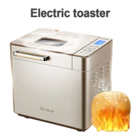 220v Electric toaster bread baking machine breadmaker household multifunction intelligent toast yogurt flour-mixing bread maker
