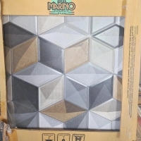 Keramik (HAVANA TEXTIL BROWN) 40x40