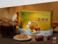【中山常景】紅棗黑糖薑母茶-6盒