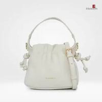 Tas Elizabeth Mini Handbag 0055-6559 Broken White