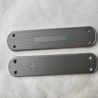 1 Pair Hand Made Titanium Alloy Scales for 74mm Victorinox Swiss Army Knife Scale Handle for SAK 74