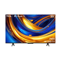 ทีวี 55P655 Google TV 55 นิ้ว 4K UHD LED รุ่น 55P655 ปี 2024