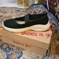 d'lafeet sepatu selop pria/wanita