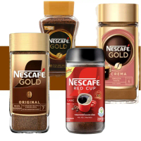 Nescafe Gold Blend  Sự Hoàn Hảo Trong Từng Hạt Cà Phê Hoà Tan ️