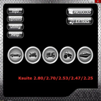 Latest Ksuite 2.80 software for Kess V5.017 ECU Master Ktag 2.25 ECU Tool Online Ksuite SW 2.80 2.53 2.47