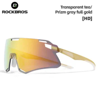 ROCKBROS Bike Glasses UV Polarized Glasses Cycling Photochromic Glasses Eyewear Goggles Sports Sunglasses Cycling Glasses
