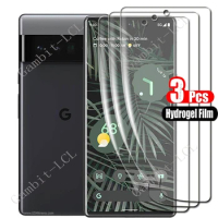For Google Pixel 6 Pro 6.7" GooglePixel6Pro Pixel6Pro Hydraulic HD Soft Hydrogel Film Full Protective Screen Protector Cover
