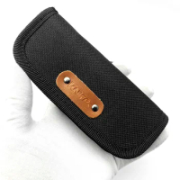 1pc Folding Knife Universal Nylon Storage Bag Oxford Sheath With Zipper Swiss Army Knives Pliers Tool Scabbard Cover Holder