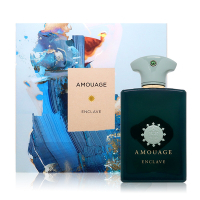 Amouage 愛慕 Enclave 藍日峽灣男性淡香精 EDP 100ml 新包裝 (平行輸入)