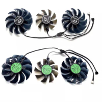 New GPU Cooler Fan for COLORFUL RTX2080ti 2080 2070 2060Game Advanced Graphics Card Fan