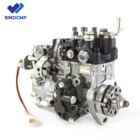 Fuel Injection Pump 729659-51360 294000-1211 294000-1212 8-97311373-9 for Yanmar 4TNV84T 4TNV88 X4 ZX65 NEW Engine Fuel Pump