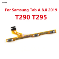 Power Button Switch Volume Mute Button On / Off Flex Cable For Samsung Galaxy Tab A 8.0 2019 T290 T295