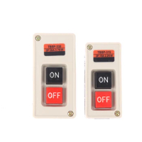 TBSP-315 330 Three Phase Motor Start-stop Button Switch Press Button Control Box 15A 30A