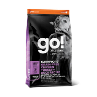 【Go!】雞肉鮭魚22磅 老犬高肉量系列 低卡無穀天然糧(狗糧 狗飼料 寵物食品 乾飼料)
