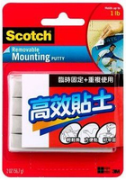 【文具通】3M Scotch 高效 貼土 860 56.6g F3010287