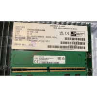 1 Pcs For SK Hynix RAM 8GB 1RX16 PC5-5600B-UC0 DDR5 5600 UDIMM 8G Desktop Memory HMCG66AGBUA084N