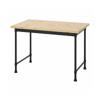KULLABERG 書桌/工作桌, 松木, 110 x 70 公分