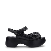 รองเท้ารัดส้น รุ่น MELISSA BLOSSOM + VIKTOR 33442 (BLACK/BLACK)