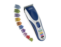 [107美國直購] 理髮器 Wahl Clipper 9649P Color Pro Cordless Rechargeable Hair Clippers trimmers