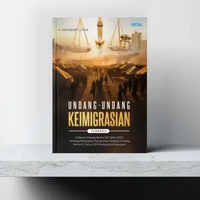 UNDANG-UNDANG KEIMIGRASIAN TERBARU | Undang-Undang Nomor 63 Tahun 2024 - Tim Penerbit Litnus
