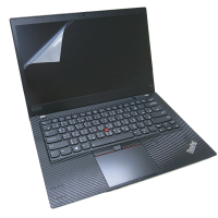 Ezstick Lenovo ThinkPad T14 Gen2 靜電式筆電 螢幕貼(可選鏡面或霧面)