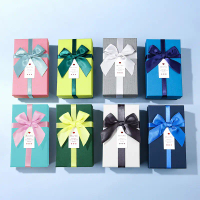 In Stock Cosmetic Packaging Box Jewelry Birthday Gift Box Holiday Gift Box Small Gift Box Gift Box