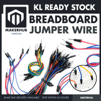 Breadborad Jumper Wire Set Male to Male Bread Board Wire Solderless Connection