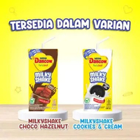Dancow Fortigro susu UHT 180 ml 1 dus isi 36 pcs ( DS BGR ) Coklat Karton