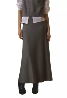 AIR SPACE Maxi Skirt