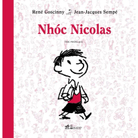Sách - Nhóc Nicolas (Bộ truyện lẻ Nhóc Nicolas) - Nhã Nam