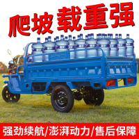 新品上市!!熱門爆品！！電動三輪車貨車載貨拉貨王拉貨農用電瓶擺攤山區貨運爬坡新款高級