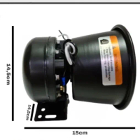 toa patwal 200watt