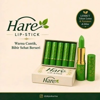 Lipstik Hare 12pcs