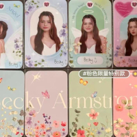 Becky Same Body Milk Small Card Official Small Card Freenbecky