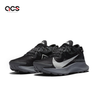 Nike 野跑鞋 Wmns Pegasus Trail 2 女鞋 男鞋 黑 灰 戶外 緩震 運動鞋 CK4309-002