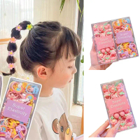 Pengikat Rambut Jari Bayi Yang Terlaris, Tali Rambut Yang Tidak Merugikan Rambut, Tali Rambut Yang K