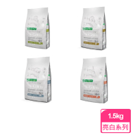 Nature’s Protection 自然本色 亮白系列-獨家專利配方1.5kg(狗飼料/幼犬-全齡犬配方)