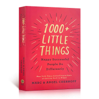 [Tiktok] 【หนังสือภาษาอังกฤษ】Positive Success Strategies: 1000 Little Things That Happy Successful Pe