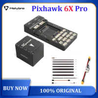 HolyBro Pixhawk 6X Pro Flight Controller for Industrial and Commercial Base PM02D For RC FPV Drone