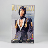 🇯🇵吼皮玩具🇯🇵 絕版 JOJO的奇妙冒險 布魯諾 布加拉提 日版 公仔 DXF Passione 黃金之風 景品 現貨
