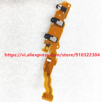 New For Canon 90D Mic Microphone Flex Camera Parts